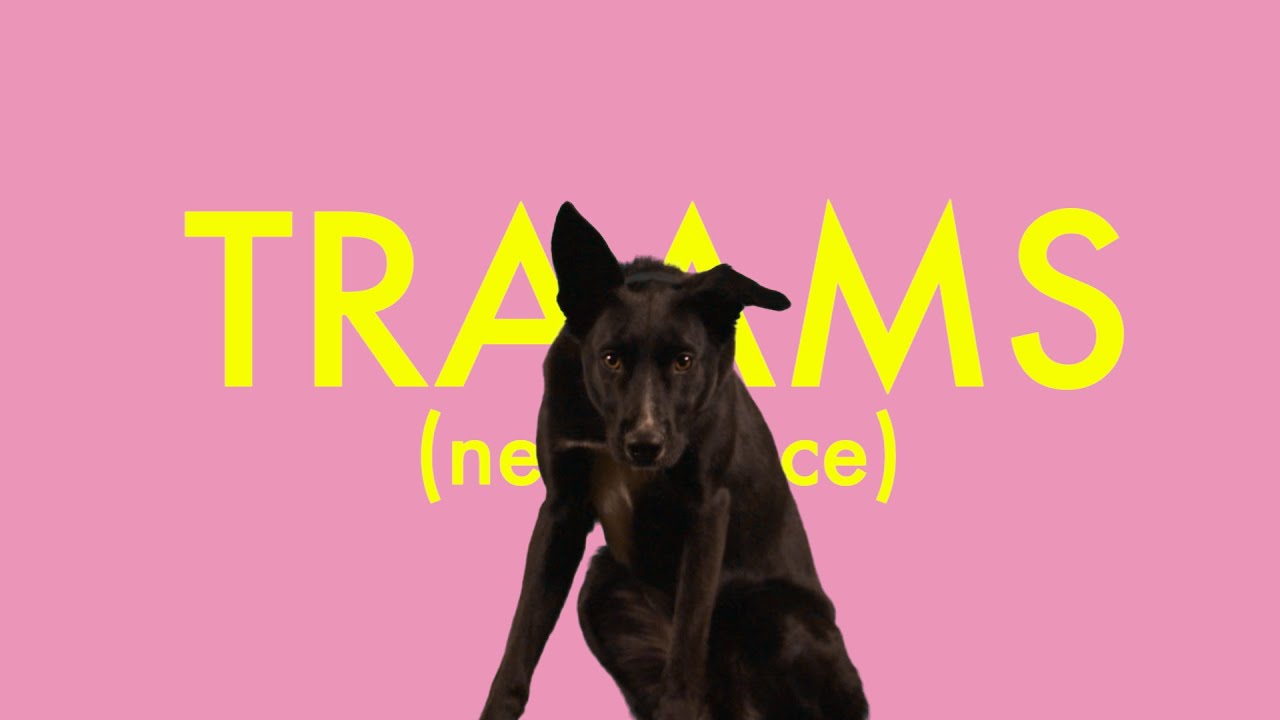 Watch TRAAMS - Neckbrace on YouTube Watch TRAAMS - Neckbrace on YouTube