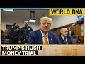 Trump&#39;s Hush Money Trial: Donald Trump&#39;s hush money trial near its end | World DNA | WION