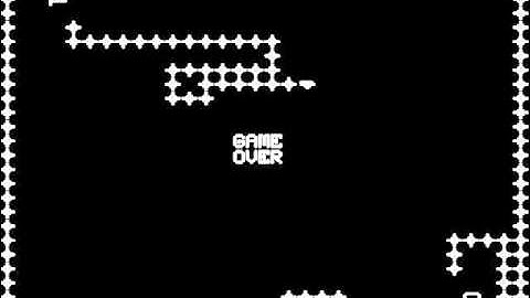 Minesweeper 4-Player MAME Gameplay video Snapshot -Rom name minesw4p-