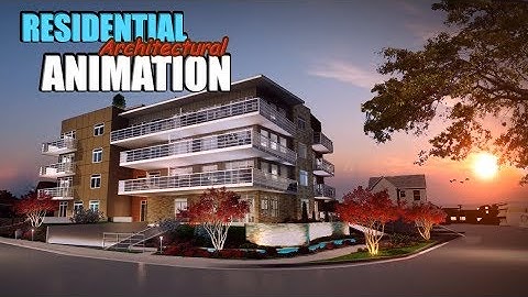 Explore Your Dream Home: 3D Animation Walkthrough for Interior, Exterior & Garden Design