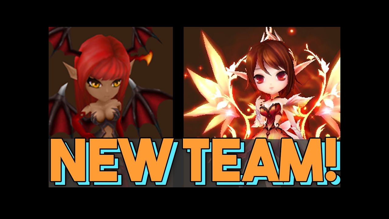 Akia + Iselia + 2x Speed Lead!  RTA Matches in SUMMONERS WAR!