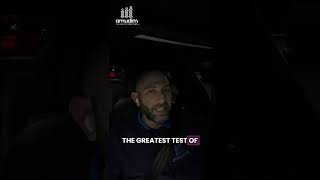 The greatest test of a religious Jew is how they treat someone who has no power over them