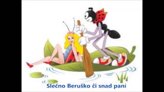 Divokej Bill - O Ferdovi a mravenci (lyrics)