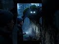 He Saw It Between the Trees…#HorrorShorts #AIHorror #Veo3 #ScaryShorts #CreepyForest