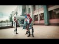 Arcane Cosplay VI Jinx Caitlyn