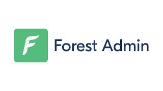 Forest Admin for Partners - Scopes