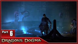 Dragons Dogma Part 6 Gran Soren Shopping Magick Archer Upgrades and Everfall Lure of the Abyss
