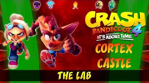 Crash 4: It