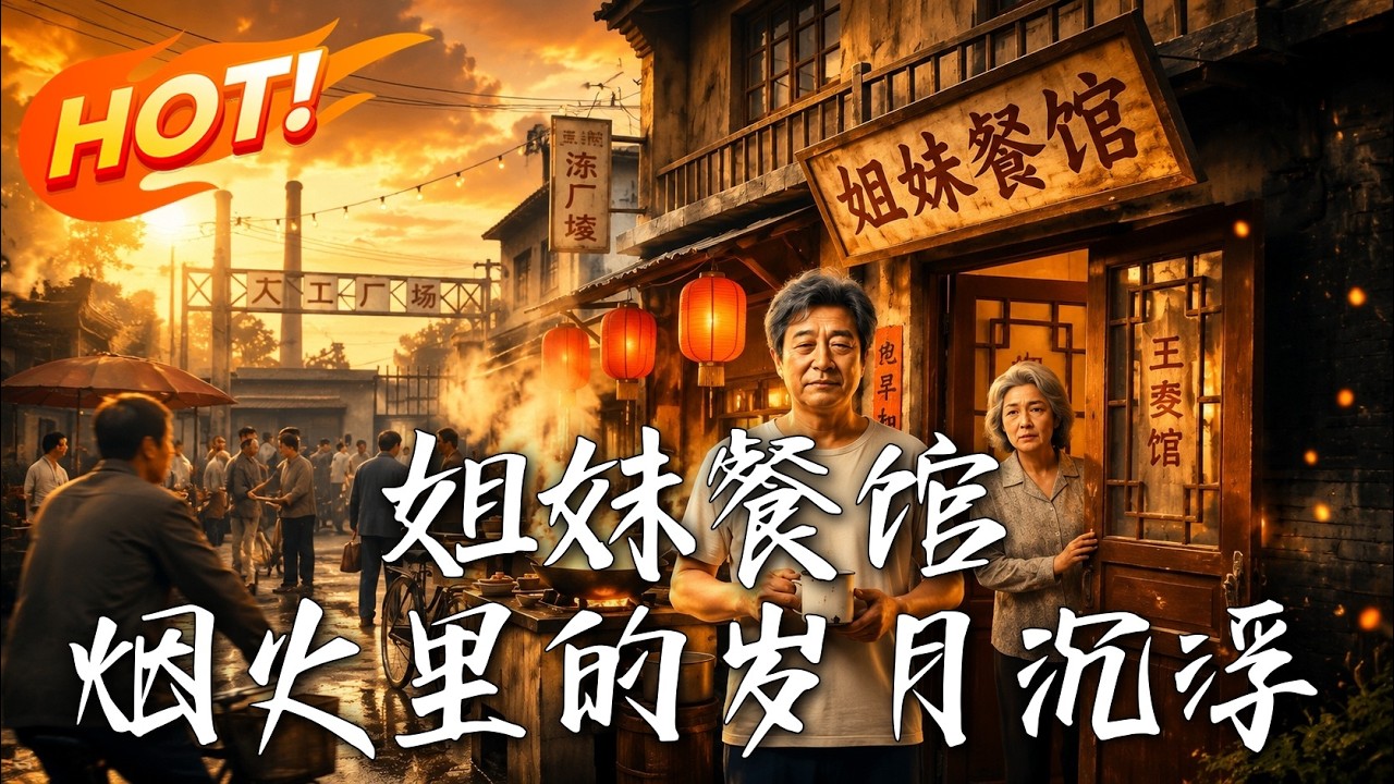 廚神被開除後，食堂成了全城爆款