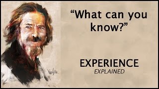 The What can you know Question