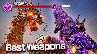 Kowakujo BEST Weapons for Nyxara SOLO Boss Fight - BO7 Zombies