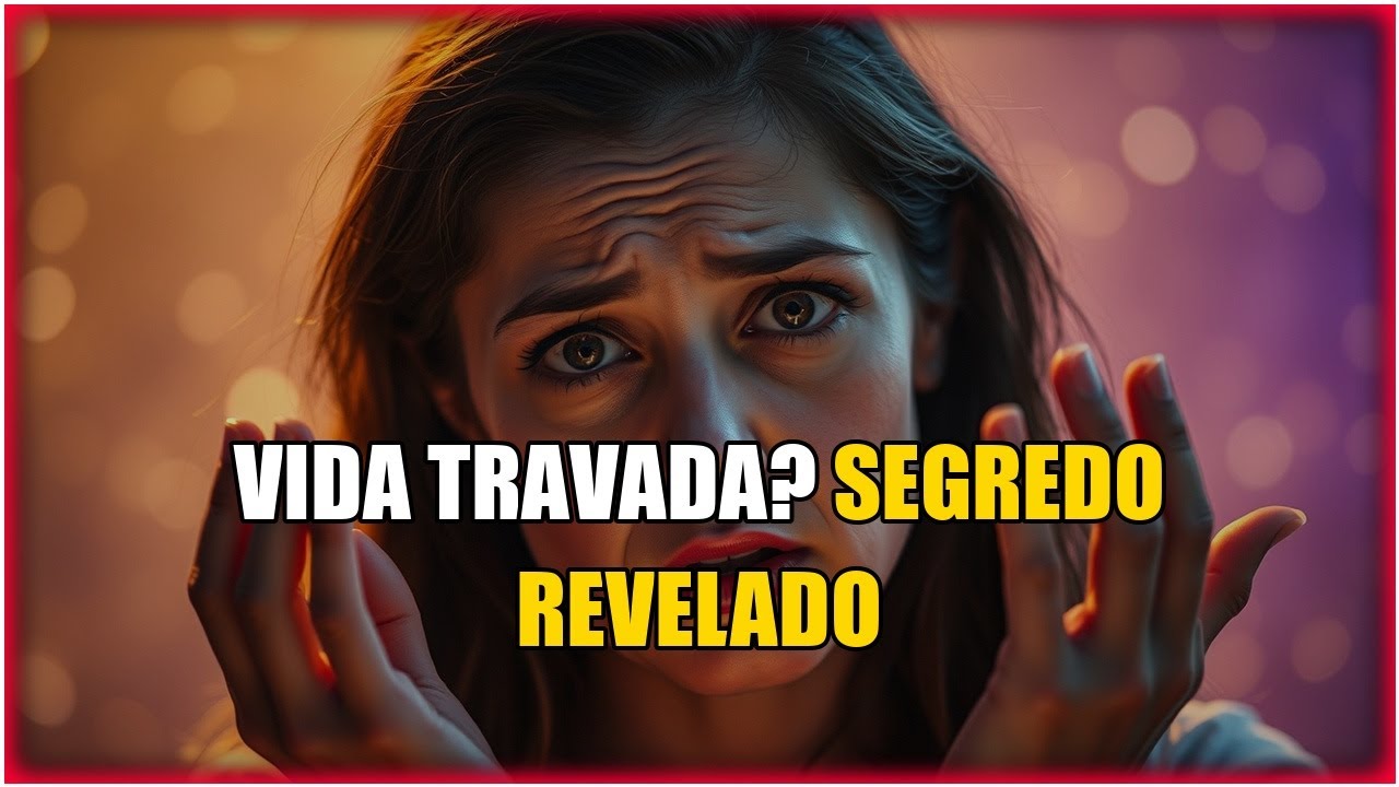 O ERRO FATAL que te impede de viver A VIDA QUE VOCÊ MERECE - YouTube