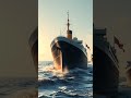Titanic's Darkest Secret Nobody Talks About #History #Shorts