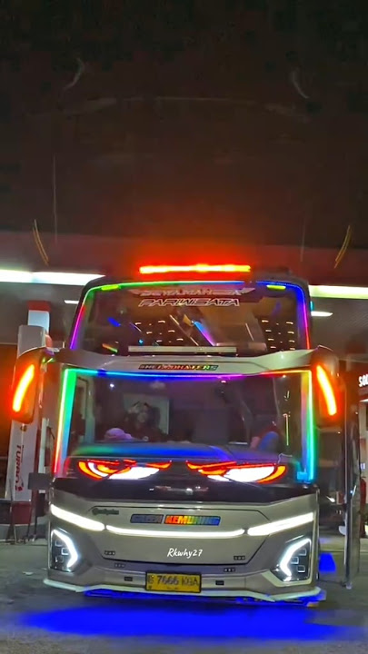 Story'WA bus GREEN KEMUNING  mboiss 30 detik