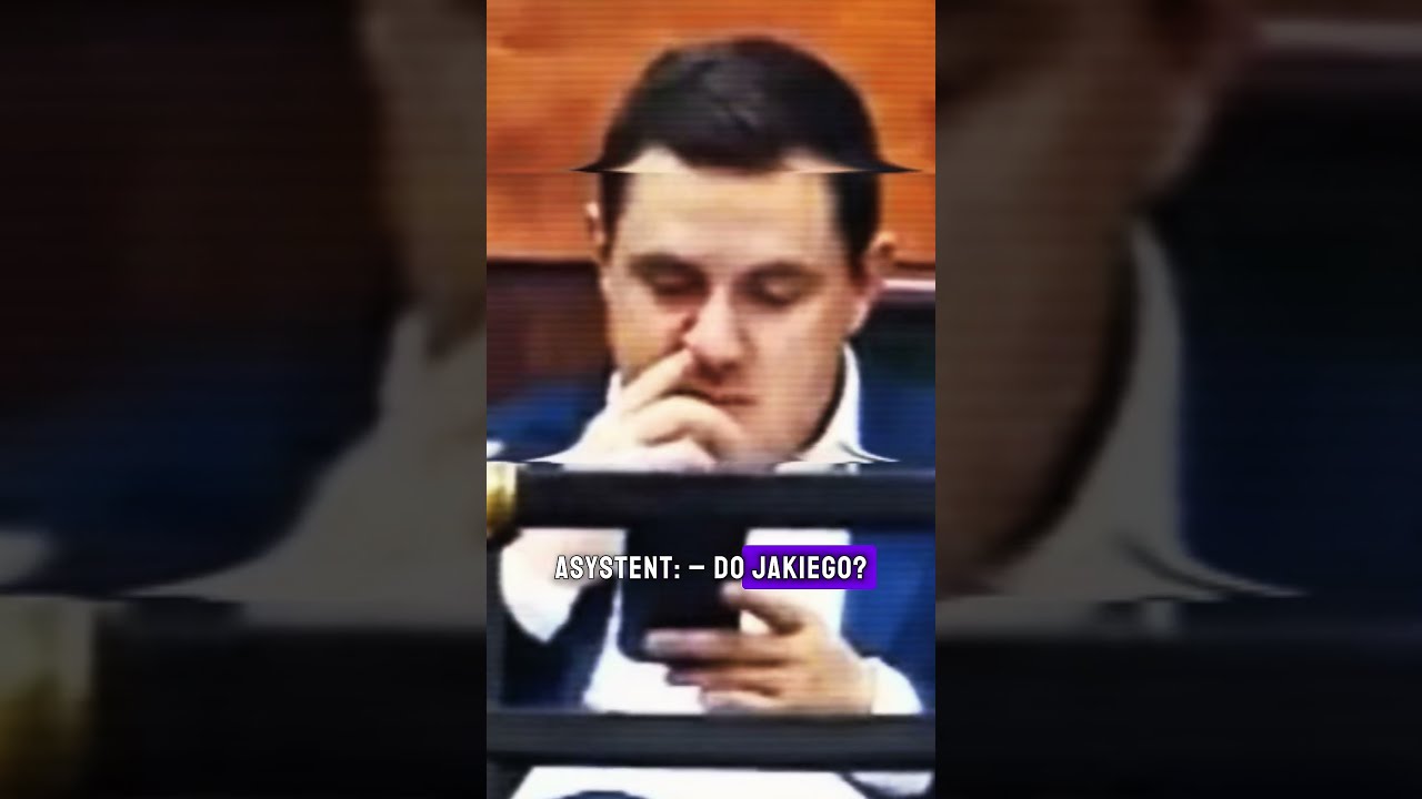 Mi Osz Motyka Zosta Ministrem Energii I A P Ki Co Kopie Tylko W Nosie MEMY PARODIA KAWA SATYRA