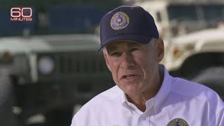 Texas Gov. Greg Abbott defends Operation Lone Star border policy