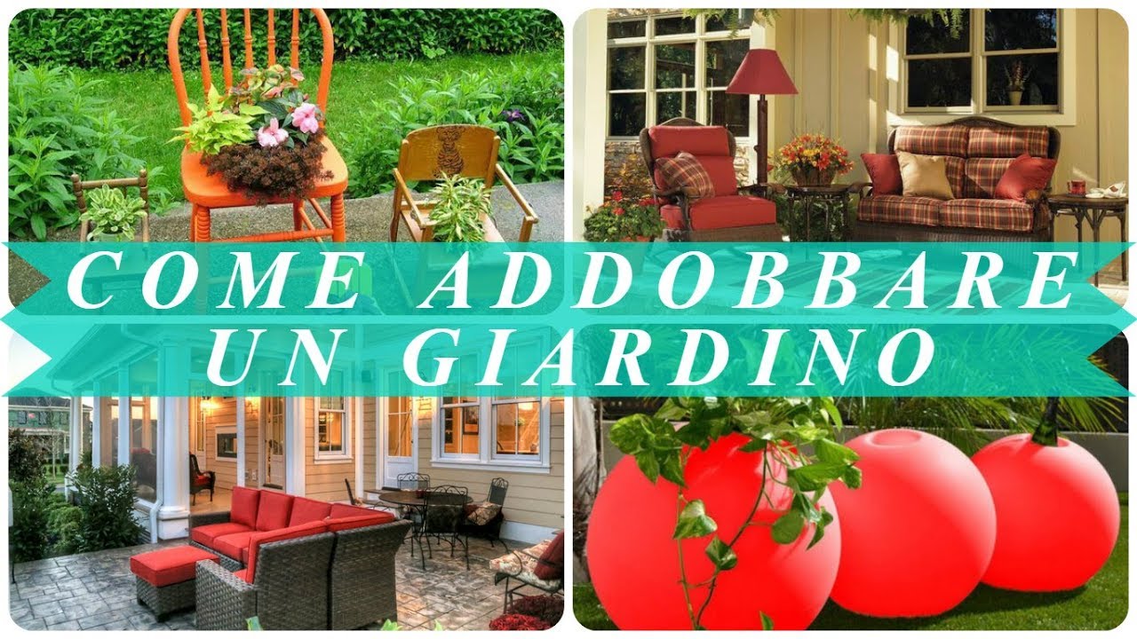 Idee originali per giardini