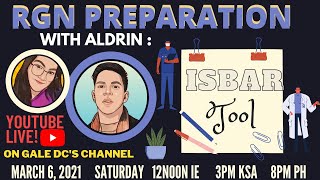 RGN PREPARATION WITH ALDRIN : ISBAR TOOL