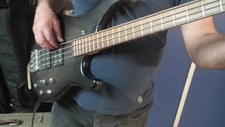 Sandberg Basic Ken Taylor 4 + Hartke VX 2510 vol.2