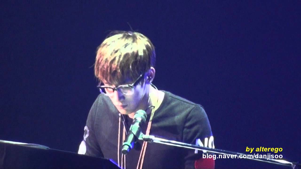 준수] 아버지에게 보내는 편지 & 노래