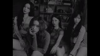 æspa ‘better things’ (sped up)