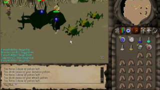 KQ:D Chain Drop