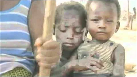 In Liberia, Ivory Coast children in need