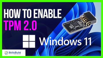 🔥 TPM 2.0 and Windows 11 Explained (How to Enable PTT / TPM on your PC)