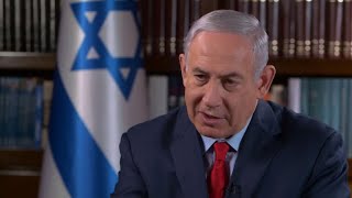 Israeli Prime Minister Netanyahu defends deadly response in Gaza