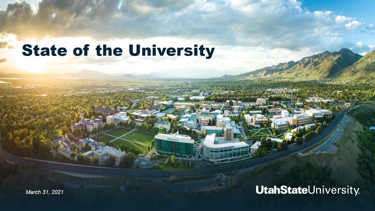 State of the University: 2021