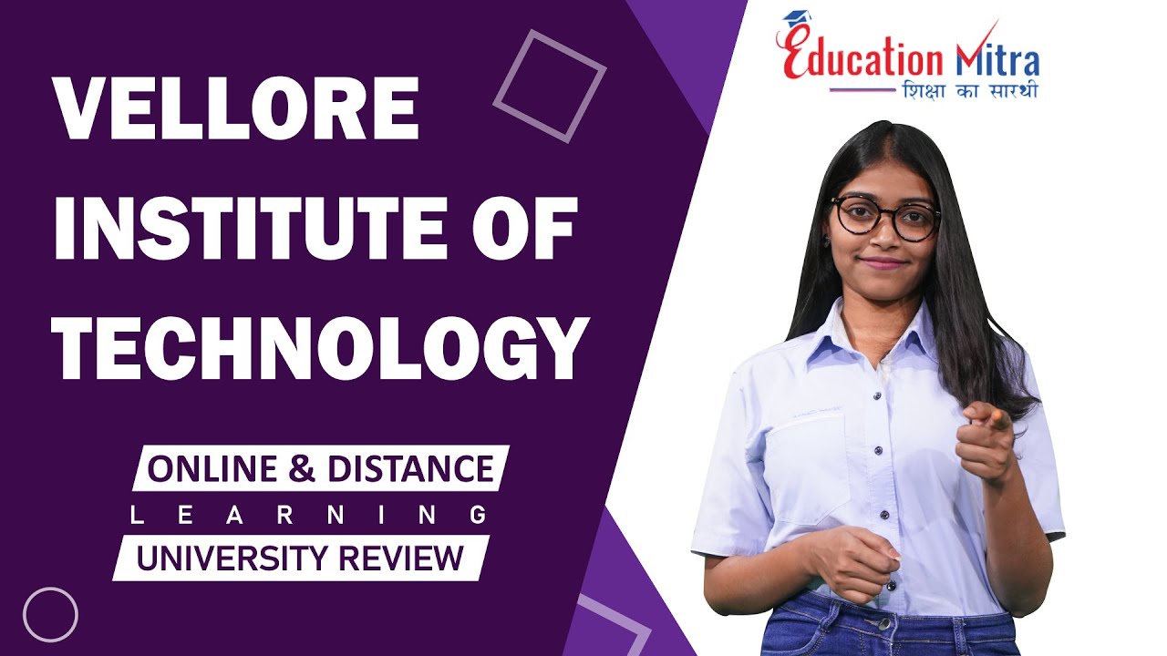 VIT | Vellore Institute of Technology | Placement Online/Distance ...