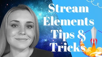 How to Create Custom Alerts Using StreamElements for Streamlabs or OBS