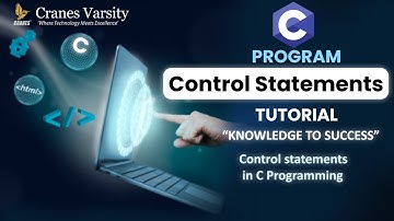 Control Statements in C Programming