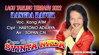 LAGU TARLING ANYARAN 2022 👉 RANGDA BAPUK | VOC. KANG. AIM