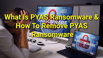 TWIM Ep144 Pt1: What Is PYAS #Ransomware And How To Stop & Remove PYAS Ransomware On Your Computer