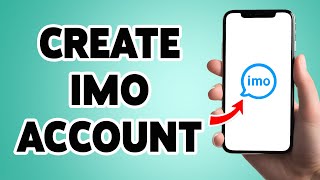 Create imo Account | imo App Account Sign Up, Registration Guide 2025 screenshot 2