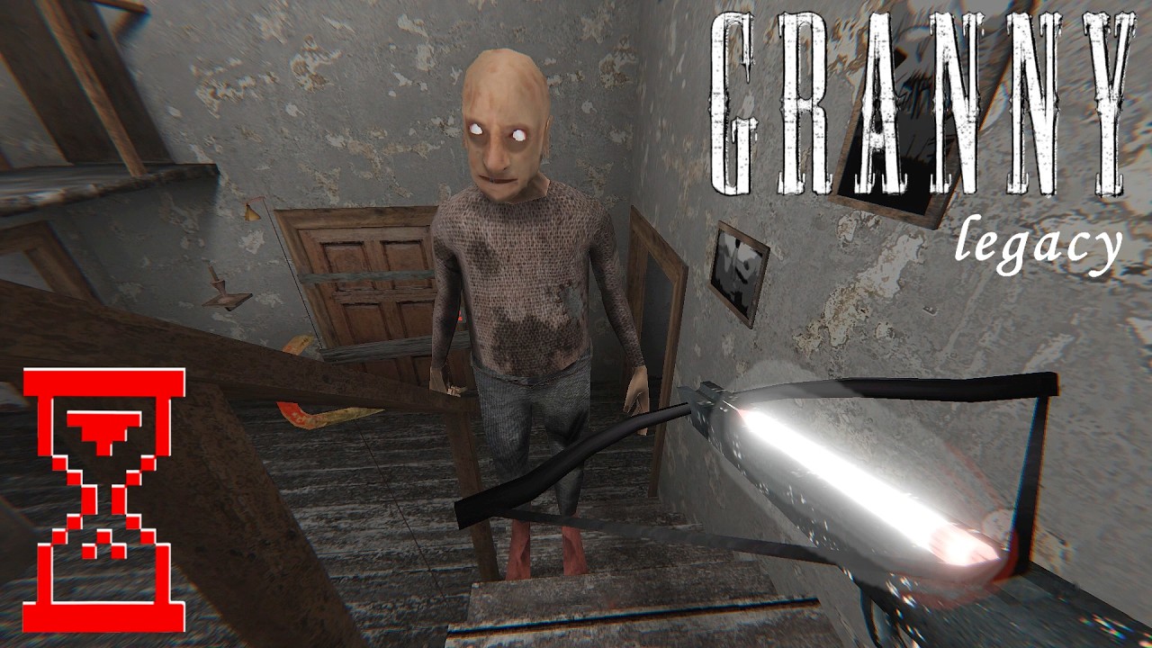 Цель: Разблокировать Деда и Пройти с Ним!