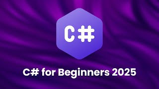 C# Beginners Course 2025 - Lesson 1. Project Structure. Variables. Output. Input.