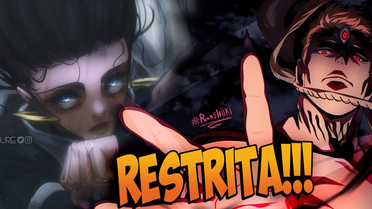 Revelados os níveis de yuka necessários para dominar a técnica das dez sombras em jujutsu kaisen