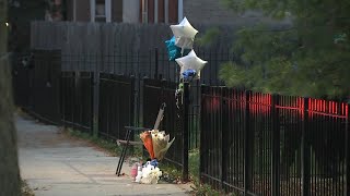 Reward offered after boy killed by stray bullet in Humboldt Park home