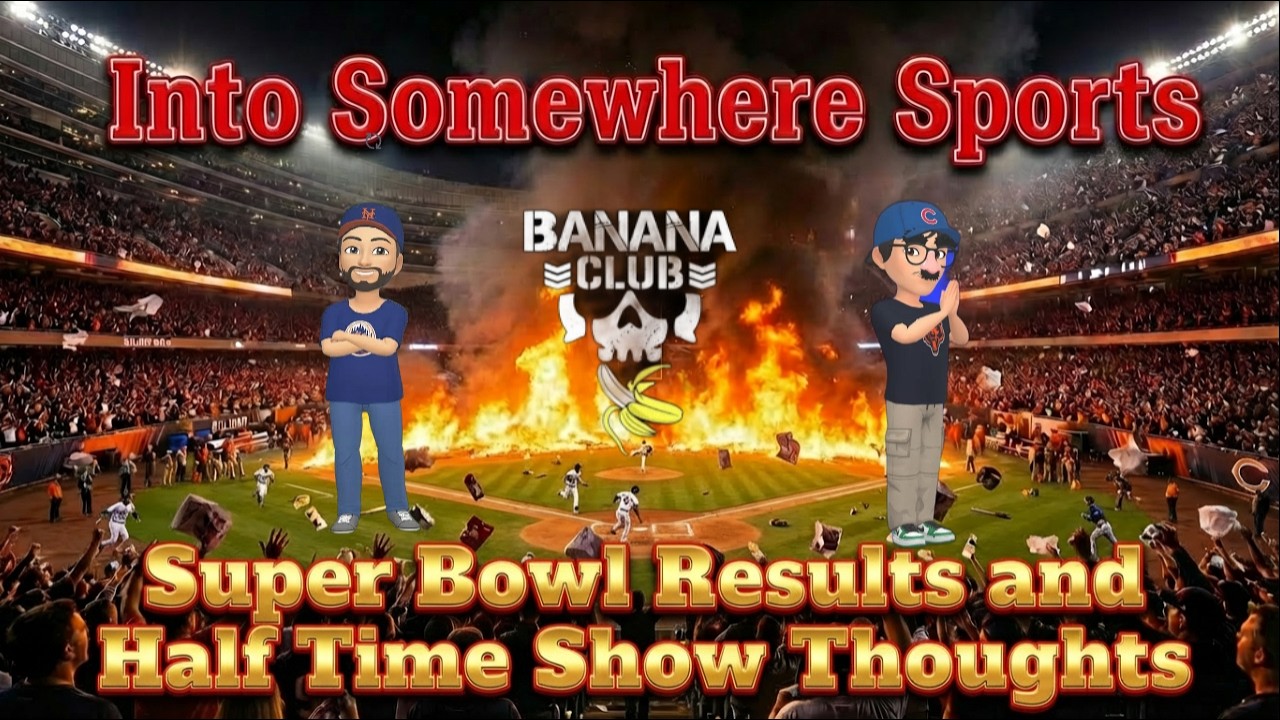 Bad Bunny Super Bowl Halftime | Honest Thoughts