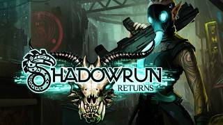 SHADOWRUN : RETURNS 🧿 ELF EDGERUNNER 💾 GHOST IN THE SHELL 💀MEGA GAMEPLAY MIX ( NO COMMNTRY ) Part 2