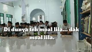 Story WA nasehat ala santri | Abuya uci