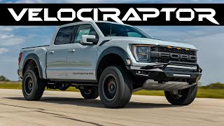 VelociRaptor 600 Ford Raptor by Hennessey | What's Included? | Complete Review