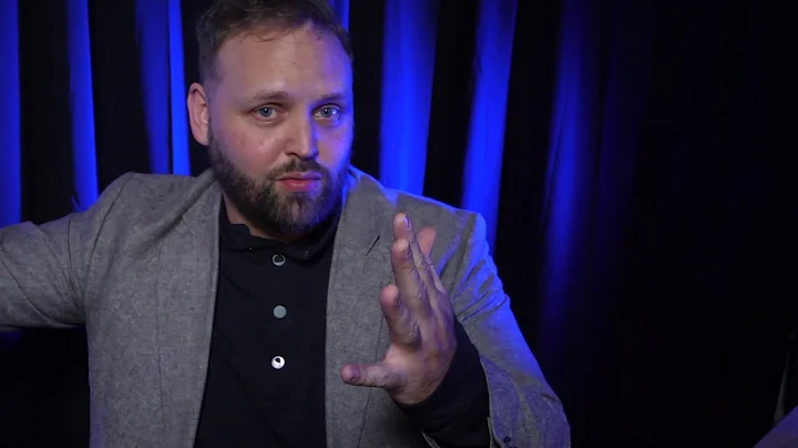 Elim Church Live Podcast with Guests Harley Schrec...