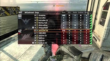 LOCKE-108 & xStickyRicky Kill Confirmed Boosting