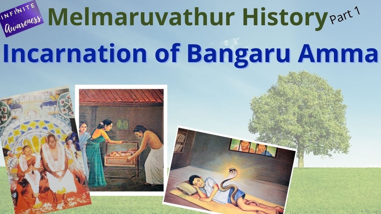 Incarnation of Bangaru Amma | Woman - The Game Changer | May 27, 2021 | Om Sakthi Global