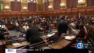 State lawmakers expected to vote on 2-year budget