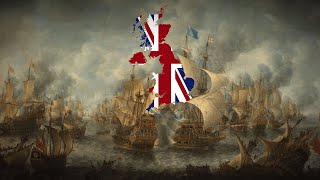 Rule Britannia -  British Patriotic Song (Lyric Video)