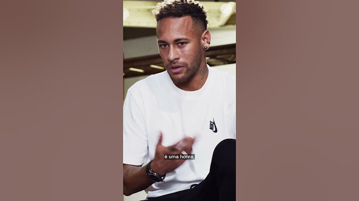 Neymar relembra jogos contra Cristiano Ronaldo #shorts
